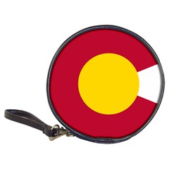 Colorado State Flag Symbol Classic 20-cd Wallets by FlagGallery