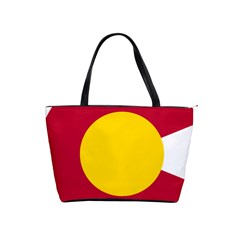 Colorado State Flag Symbol Classic Shoulder Handbag by FlagGallery