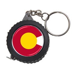 Colorado State Flag Symbol Measuring Tape by FlagGallery