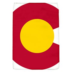 Colorado State Flag Symbol Removable Flap Cover (l) by FlagGallery