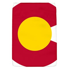 Colorado State Flag Symbol Removable Flap Cover (s) by FlagGallery