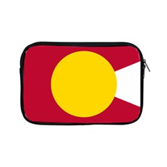 Colorado State Flag Symbol Apple Ipad Mini Zipper Cases by FlagGallery