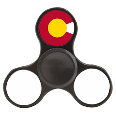 Colorado State Flag Symbol Finger Spinner by FlagGallery