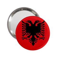 Albania Flag 2 25  Handbag Mirrors by FlagGallery