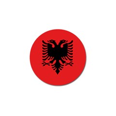 Albania Flag Golf Ball Marker (10 Pack) by FlagGallery