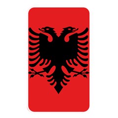 Albania Flag Memory Card Reader (rectangular) by FlagGallery