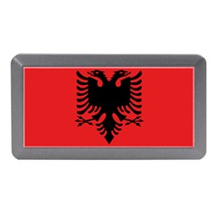 Albania Flag Memory Card Reader (mini) by FlagGallery