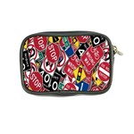 Road Signs Coin Purse Back