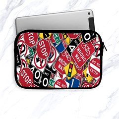 Road Signs Apple Ipad Mini Zipper Cases by ArtworkByPatrick