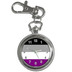 Asexual Pride Flag Lgbtq Key Chain Watches by lgbtnation