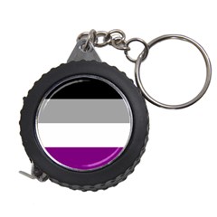 Asexual Pride Flag Lgbtq Measuring Tape by lgbtnation