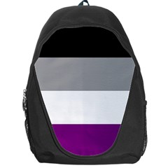 Asexual Pride Flag Lgbtq Backpack Bag by lgbtnation