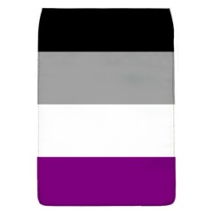 Asexual Pride Flag Lgbtq Removable Flap Cover (s) by lgbtnation