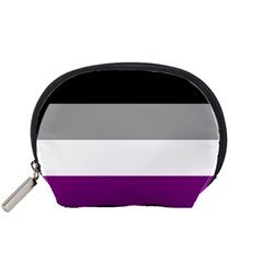 Asexual Pride Flag Lgbtq Accessory Pouch (small) by lgbtnation