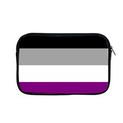 Asexual Pride Flag Lgbtq Apple Macbook Pro 13  Zipper Case by lgbtnation