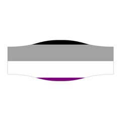 Asexual Pride Flag Lgbtq Stretchable Headband by lgbtnation