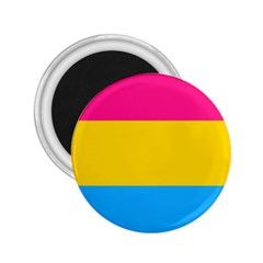 Pansexual Pride Flag 2 25  Magnets by lgbtnation