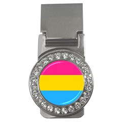 Pansexual Pride Flag Money Clips (cz)  by lgbtnation