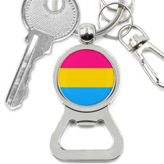 Pansexual Pride Flag Bottle Opener Key Chain by lgbtnation