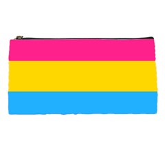 Pansexual Pride Flag Pencil Cases by lgbtnation