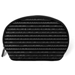 Binary Coding Accessory Pouch (Large) Back