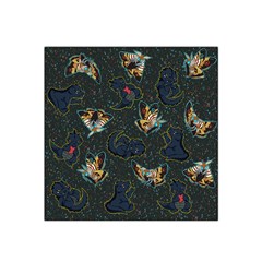 King And Queen  Satin Bandana Scarf by Mezalola