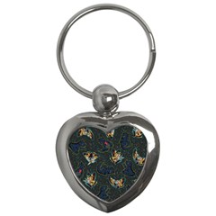 King And Queen  Key Chain (heart) by Mezalola