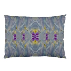 We Are Flower People In Bloom Pillow Case by pepitasart