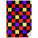 Checkerboard Again Canvas 12  x 18  11.88 x17.36  Canvas - 1