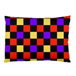 Checkerboard Again Pillow Case 26.62 x18.9  Pillow Case