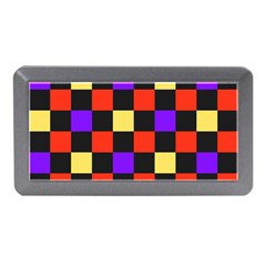 Checkerboard Again Memory Card Reader (mini)