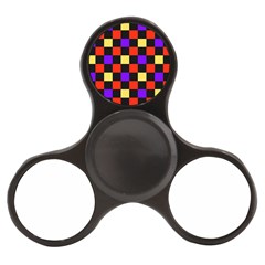 Checkerboard Again Finger Spinner by impacteesstreetwearseven