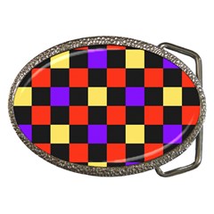 Checkerboard Again Belt Buckles by impacteesstreetwearseven