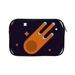 Meteor Meteorite Space Comet Apple Ipad Mini Zipper Cases by Pakrebo