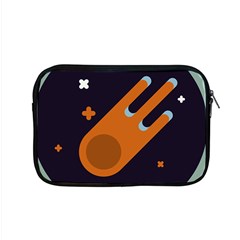 Meteor Meteorite Space Comet Apple Macbook Pro 15  Zipper Case by Pakrebo