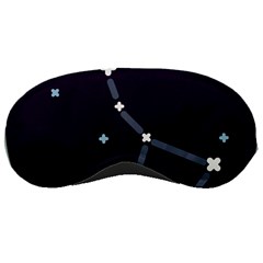 Celebrities Categories Universe Sky Sleeping Mask by Pakrebo