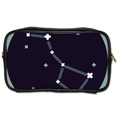 Celebrities Categories Universe Sky Toiletries Bag (two Sides) by Pakrebo