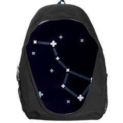 Celebrities Categories Universe Sky Backpack Bag by Pakrebo