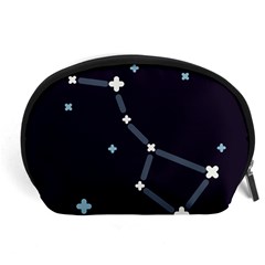 Celebrities Categories Universe Sky Accessory Pouch (large) by Pakrebo