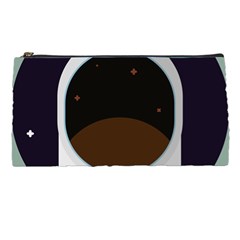 Astronaut Space Astronomy Universe Pencil Cases by Pakrebo