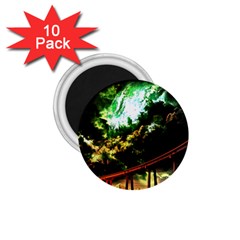 Science Fiction Forward Futuristic 1 75  Magnets (10 Pack)  by Pakrebo