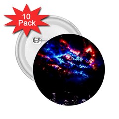 Science Fiction Sci Fi Forward 2 25  Buttons (10 Pack)  by Pakrebo