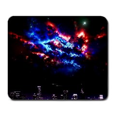 Science Fiction Sci Fi Forward Large Mousepads by Pakrebo