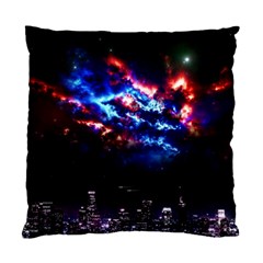 Science Fiction Sci Fi Forward Standard Cushion Case (one Side) by Pakrebo