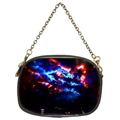 Science Fiction Sci Fi Forward Chain Purse (two Sides) by Pakrebo