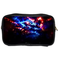 Science Fiction Sci Fi Forward Toiletries Bag (two Sides) by Pakrebo