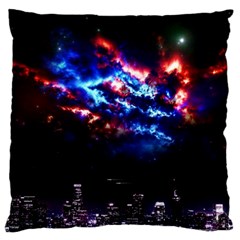 Science Fiction Sci Fi Forward Large Cushion Case (two Sides) by Pakrebo