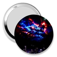 Science Fiction Sci Fi Forward 3  Handbag Mirrors by Pakrebo