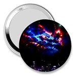 Science Fiction Sci Fi Forward 3  Handbag Mirrors Front