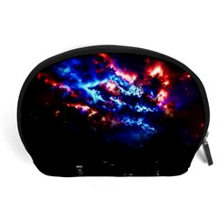 Science Fiction Sci Fi Forward Accessory Pouch (large) by Pakrebo